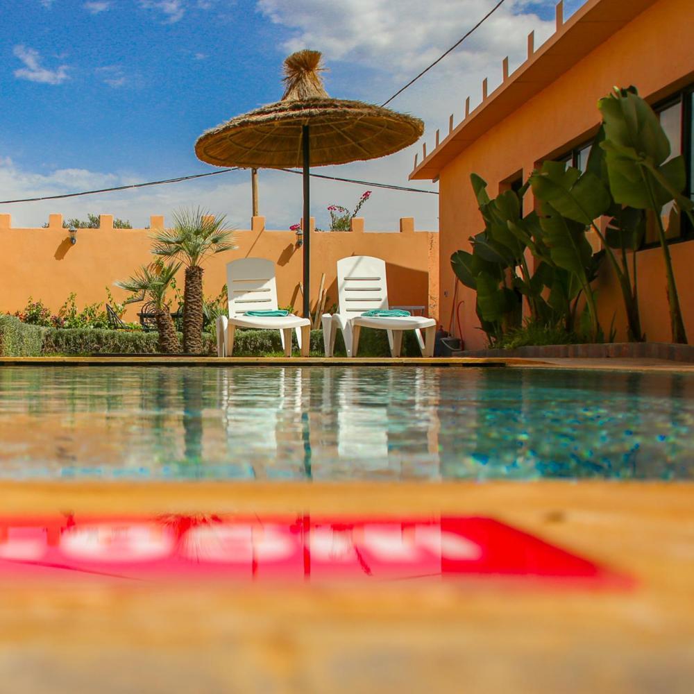 Hotel Jnane Riad Douar Akkara Exterior foto