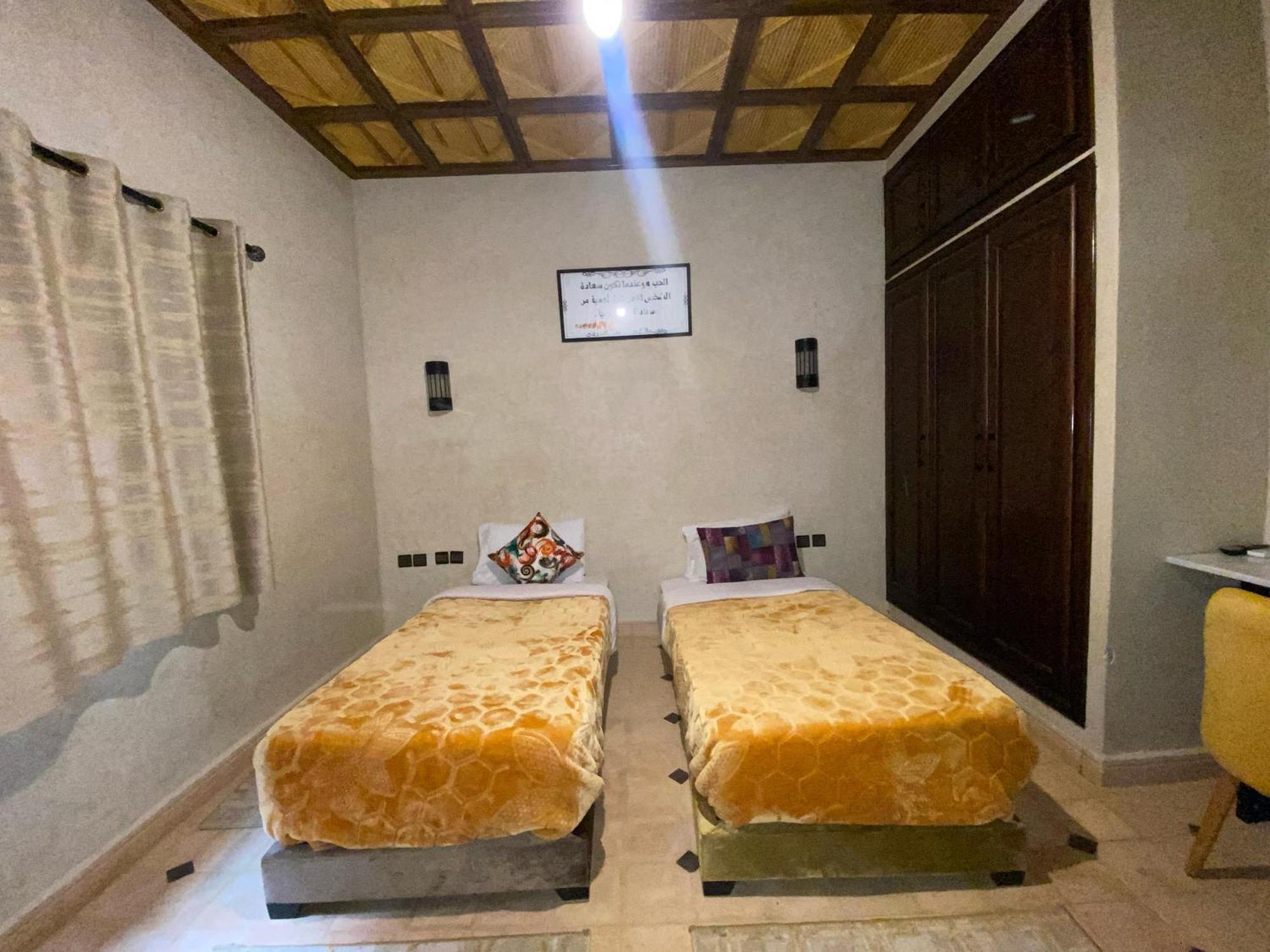 Hotel Jnane Riad Douar Akkara Exterior foto