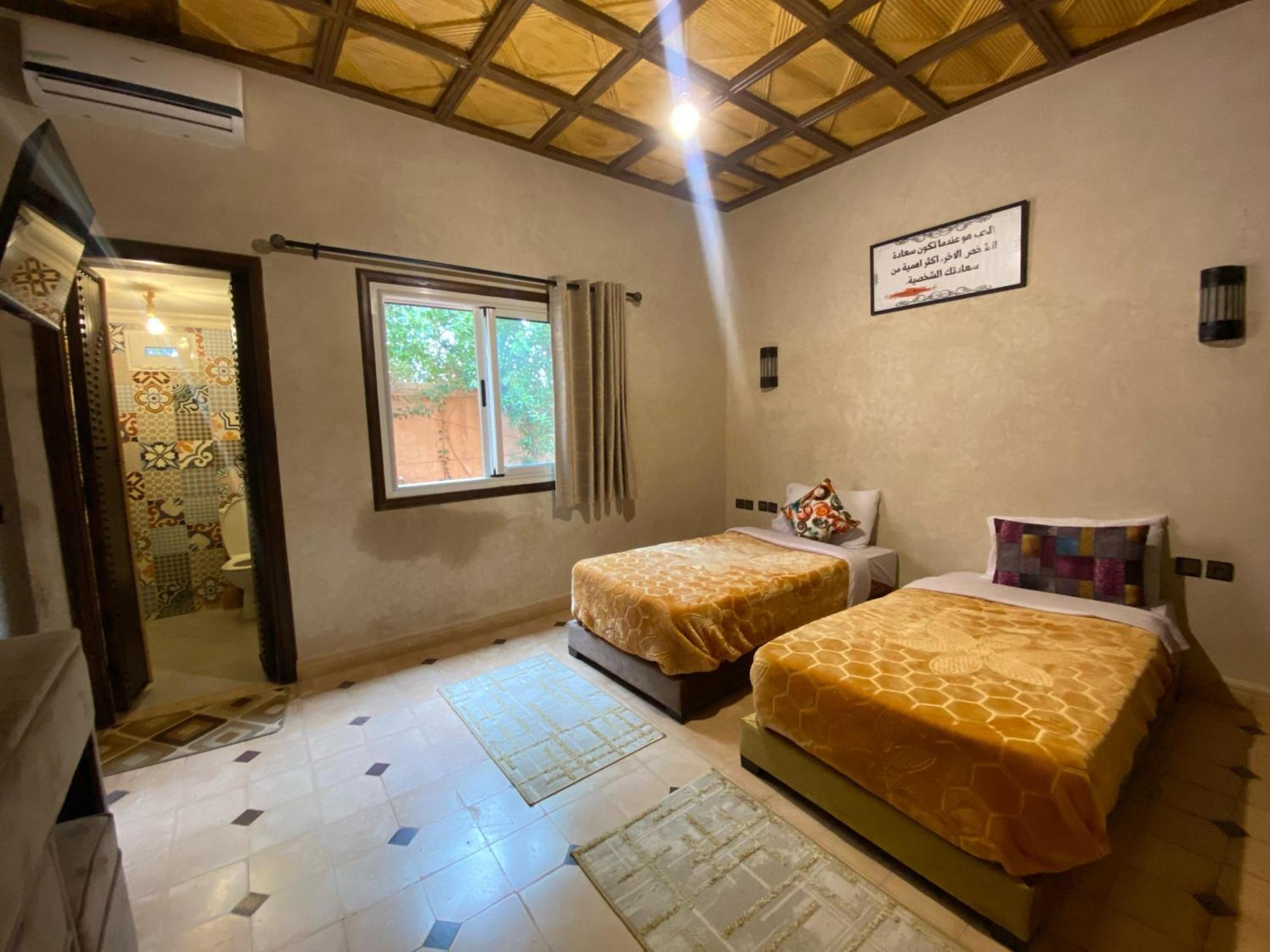 Hotel Jnane Riad Douar Akkara Exterior foto